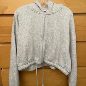 H&M zip up